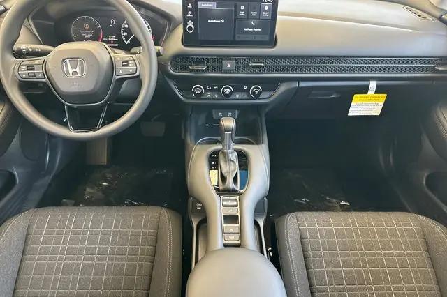 2026 Honda HR-V 2WD LX