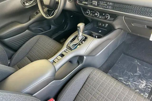 2026 Honda HR-V 2WD LX