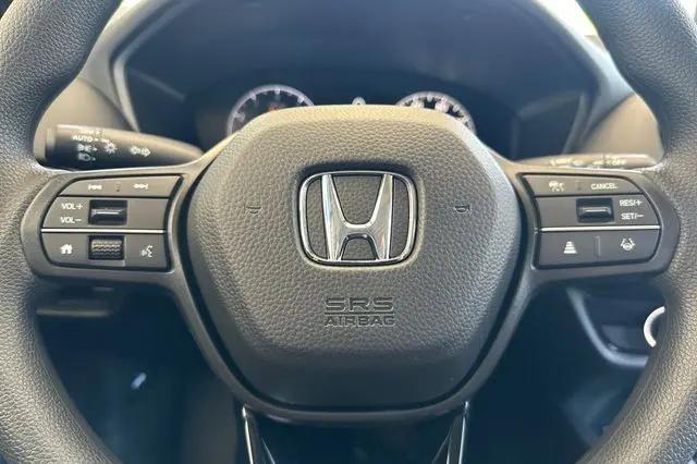 2026 Honda HR-V 2WD LX