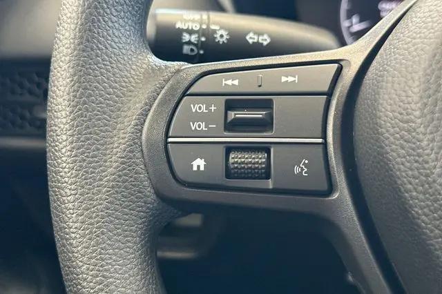 2026 Honda HR-V 2WD LX
