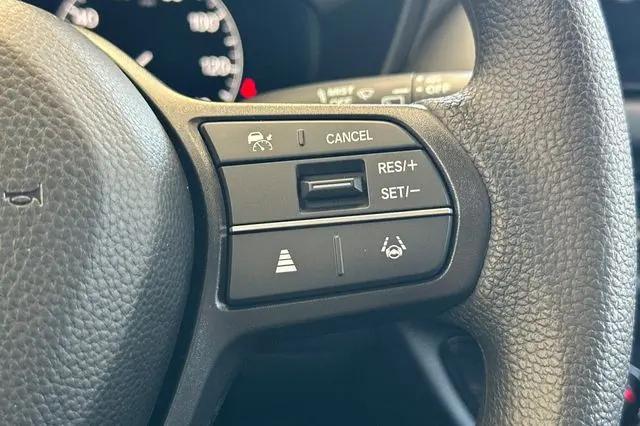 2026 Honda HR-V 2WD LX