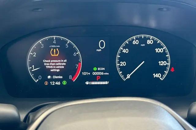 2026 Honda HR-V 2WD LX