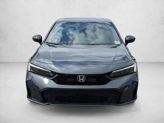 2026 Honda Civic Sport Touring