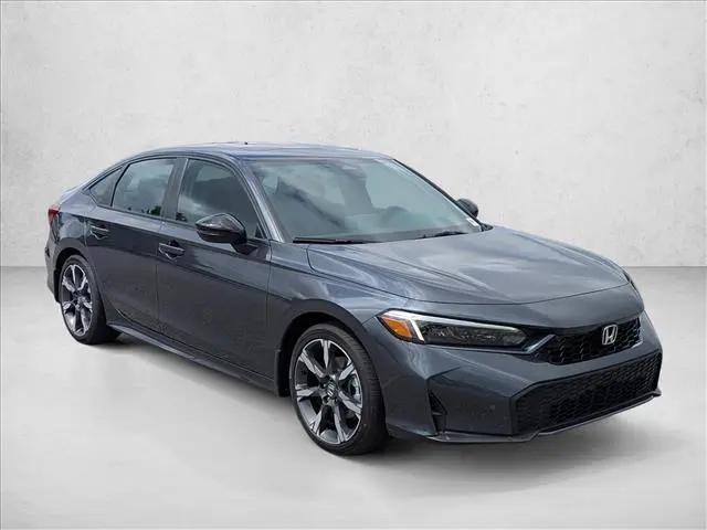2026 Honda Civic Sport Touring