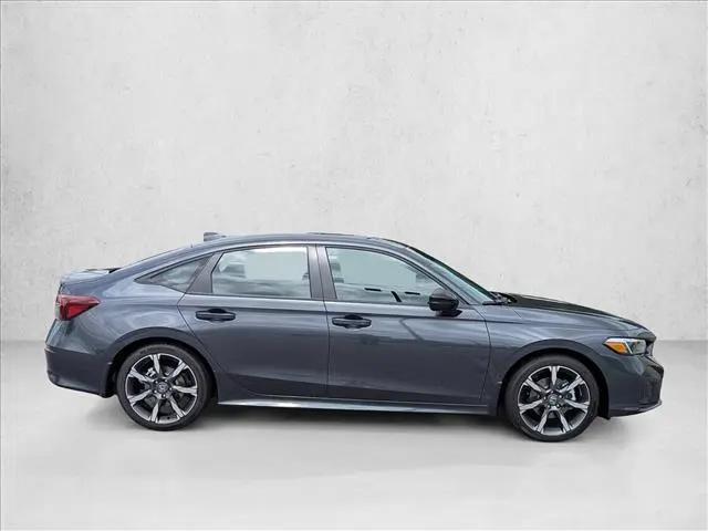2026 Honda Civic Sport Touring