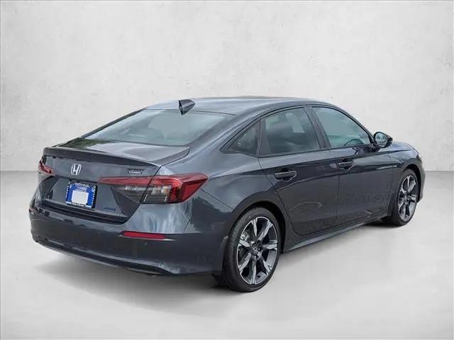 2026 Honda Civic Sport Touring