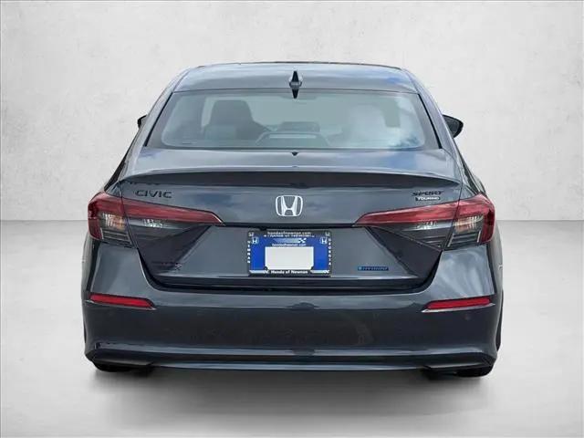 2026 Honda Civic Sport Touring