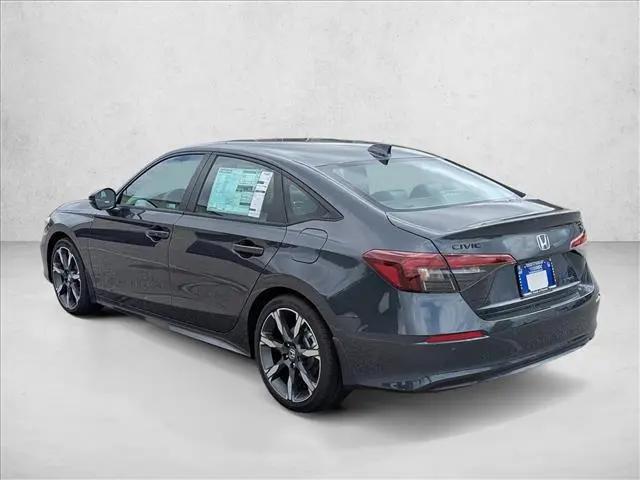 2026 Honda Civic Sport Touring