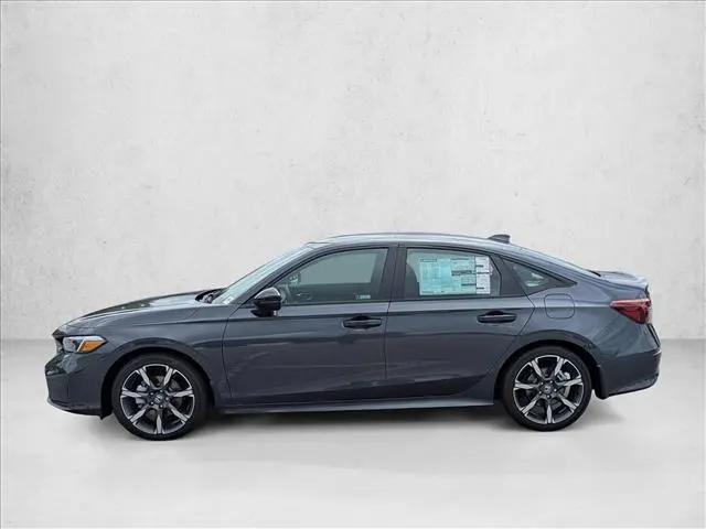 2026 Honda Civic Sport Touring