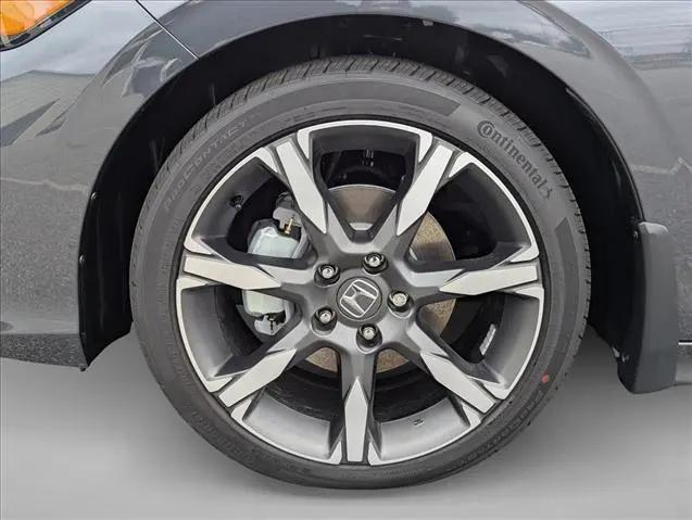 2026 Honda Civic Sport Touring