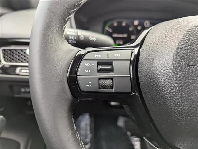 2026 Honda Civic Sport Touring