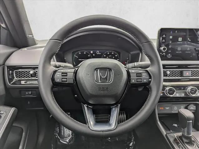 2026 Honda Civic Sport Touring