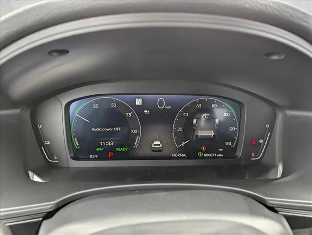 2026 Honda Civic Sport Touring