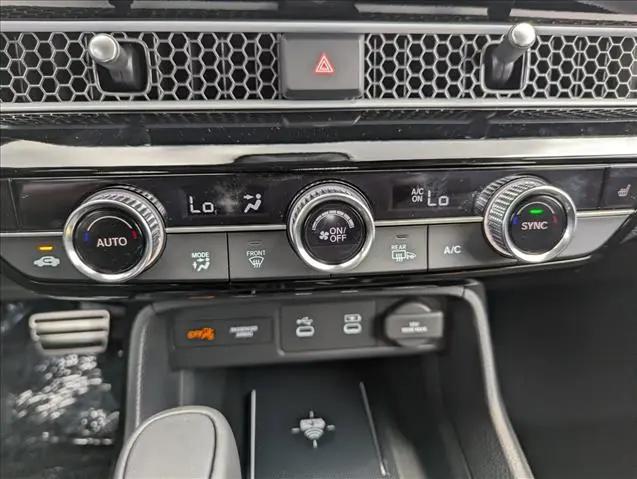 2026 Honda Civic Sport Touring