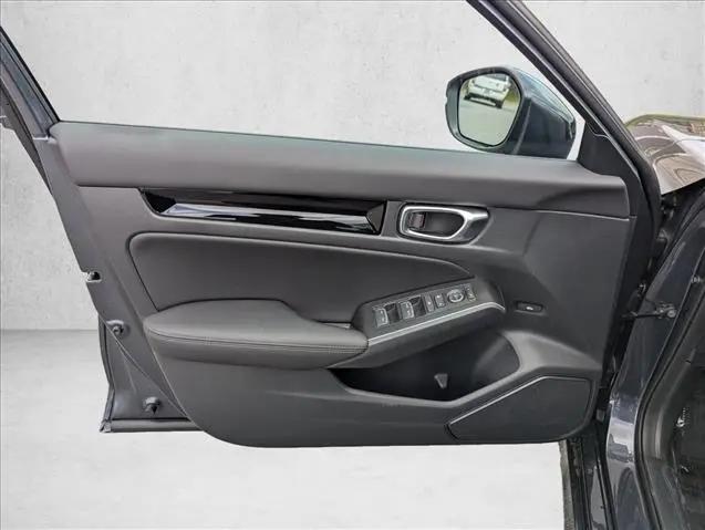 2026 Honda Civic Sport Touring