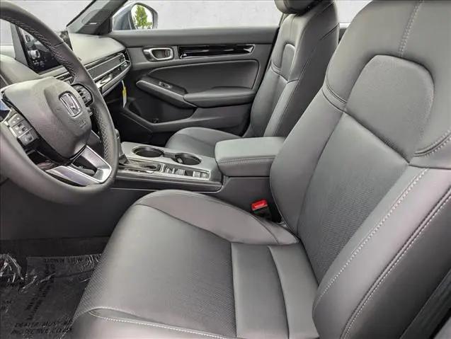 2026 Honda Civic Sport Touring