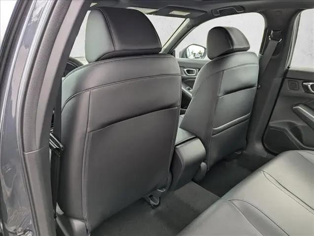 2026 Honda Civic Sport Touring
