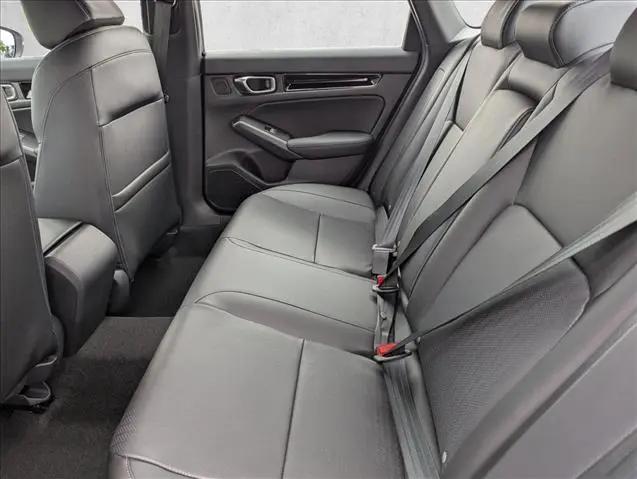 2026 Honda Civic Sport Touring