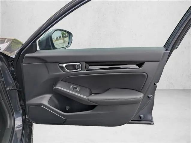 2026 Honda Civic Sport Touring