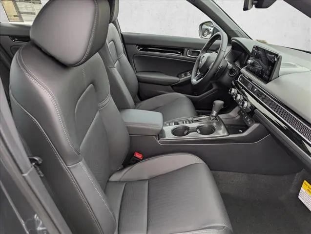 2026 Honda Civic Sport Touring
