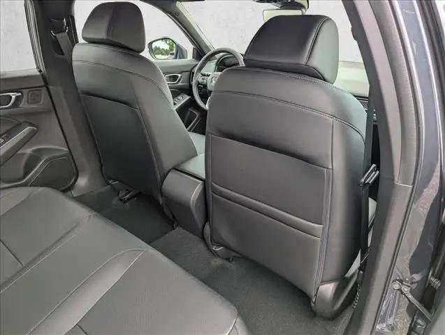 2026 Honda Civic Sport Touring