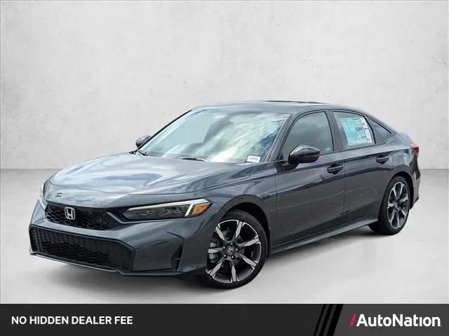 2026 Honda Civic Sport Touring for sale in Columbus, GA