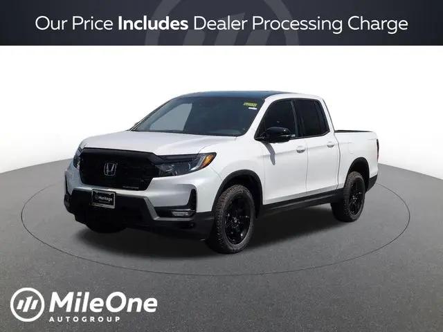 2026 Honda Ridgeline Black Edition Two-Tone for sale in Baltimore, MD