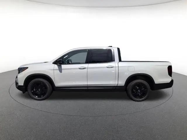 2026 Honda Ridgeline Black Edition Two-Tone
