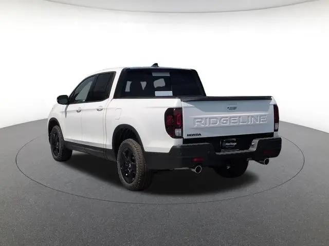 2026 Honda Ridgeline Black Edition Two-Tone