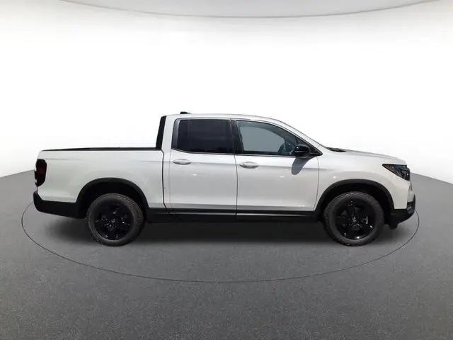 2026 Honda Ridgeline Black Edition Two-Tone