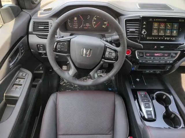 2026 Honda Ridgeline Black Edition Two-Tone
