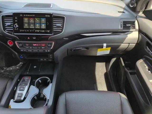 2026 Honda Ridgeline Black Edition Two-Tone