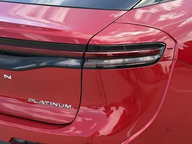 2024 Toyota Crown Platinum