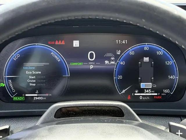 2024 Toyota Crown Platinum