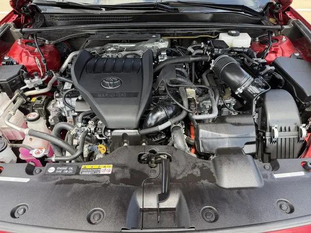 2024 Toyota Crown Platinum