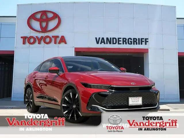 2024 Toyota Crown Platinum for sale in Arlington, TX