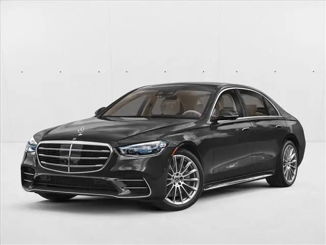 2024 Mercedes-Benz S 580 4MATIC for sale in Miami, FL