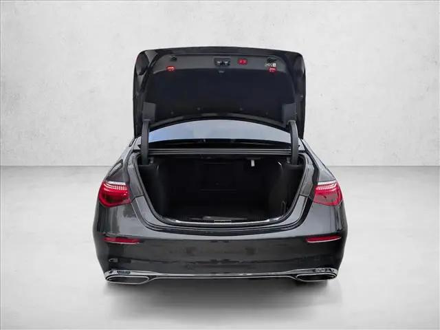 2024 Mercedes-Benz S 580 4MATIC