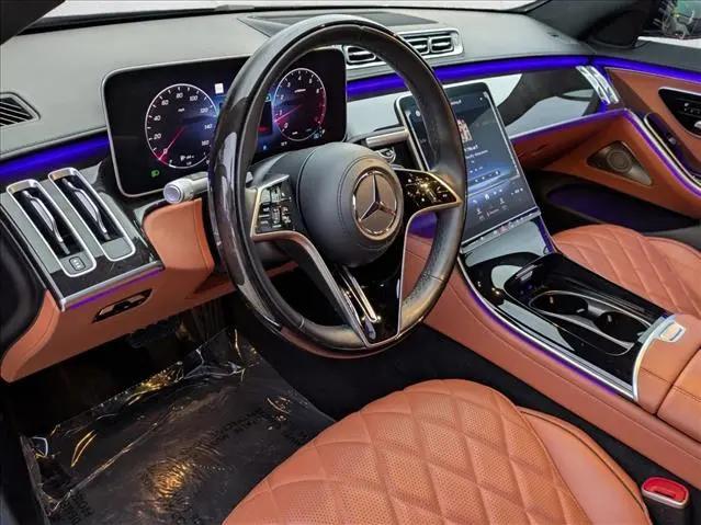 2024 Mercedes-Benz S 580 4MATIC