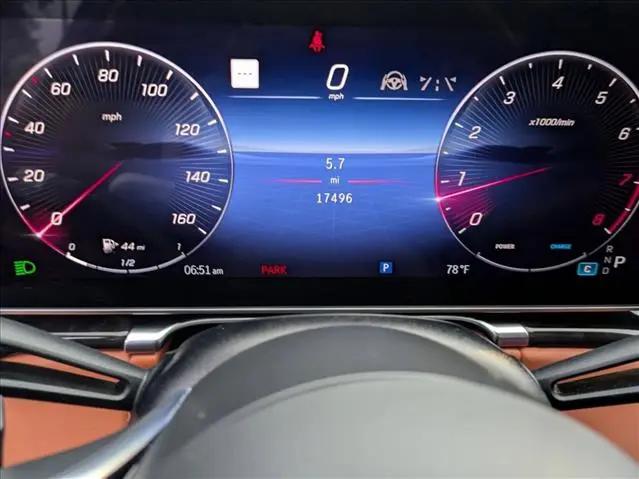 2024 Mercedes-Benz S 580 4MATIC