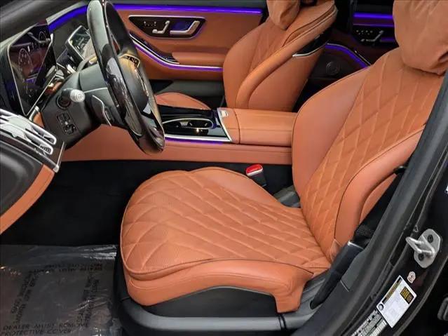 2024 Mercedes-Benz S 580 4MATIC