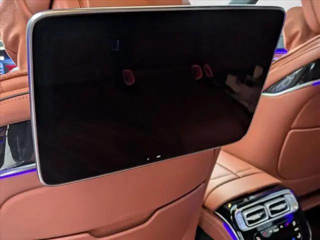 2024 Mercedes-Benz S 580 4MATIC