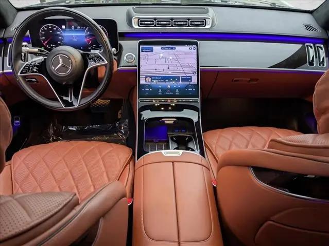 2024 Mercedes-Benz S 580 4MATIC