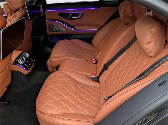 2024 Mercedes-Benz S 580 4MATIC