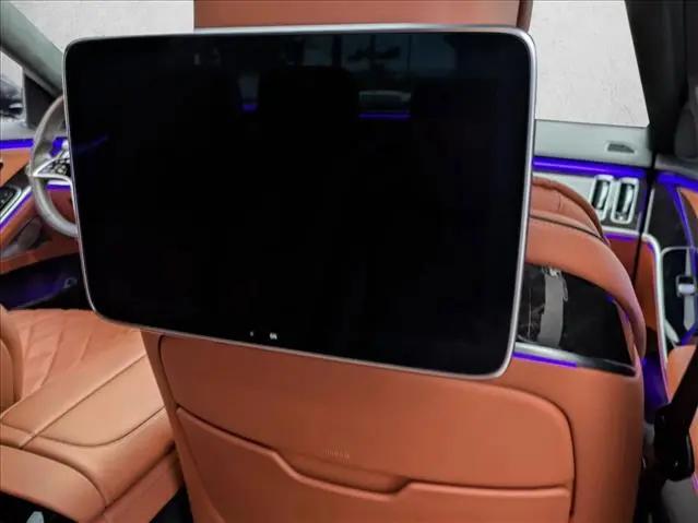 2024 Mercedes-Benz S 580 4MATIC