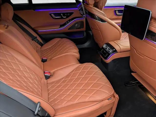 2024 Mercedes-Benz S 580 4MATIC