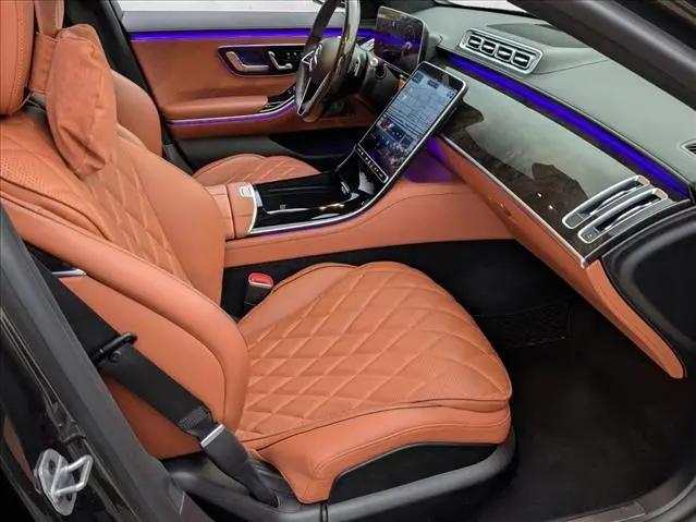 2024 Mercedes-Benz S 580 4MATIC