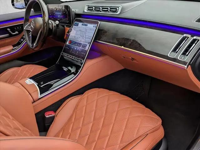 2024 Mercedes-Benz S 580 4MATIC