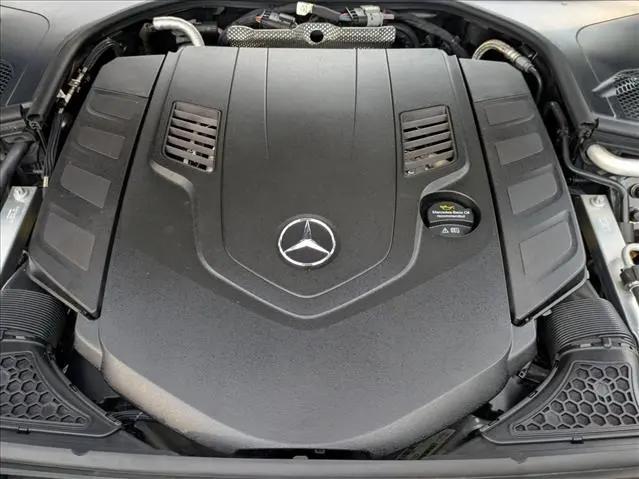 2024 Mercedes-Benz S 580 4MATIC