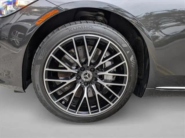 2024 Mercedes-Benz S 580 4MATIC